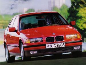 BMW 325tds Sedan